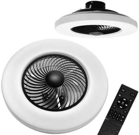 LAMPA APP1552-C BLACK