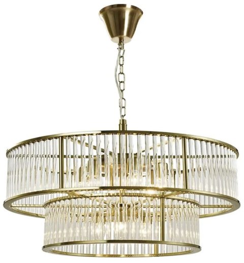 LAMPA APP1562-8CP-2 GOLD