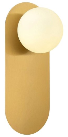 LAMPA APP1587-1W GOLD MAT