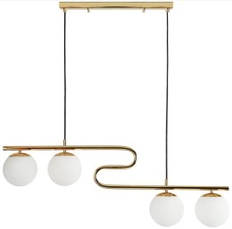 LAMPA APP1599-5CP GOLD