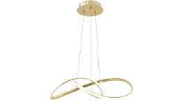 LAMPA APP1601-CP GOLD