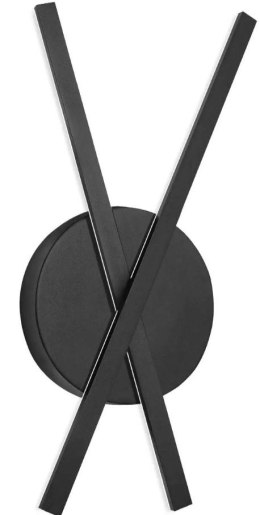 LAMPA APP1604-W C-BLACK