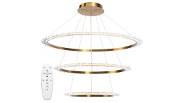 LAMPA APP1609-3C GOLD