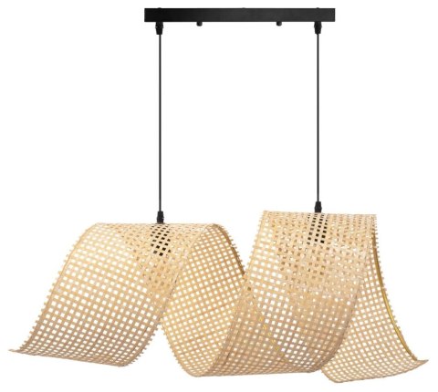 LAMPA APP1644-2CP SPIRAL 85cm