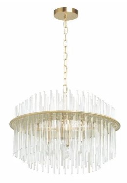 LAMPA APP1653-6CP GOLD 50cm