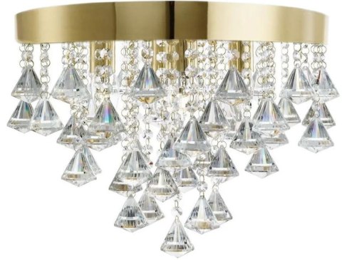 LAMPA APP1655-3CP GOLD