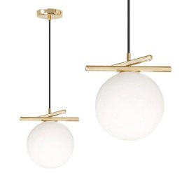 LAMPA APP1667-1CP GOLD MAT