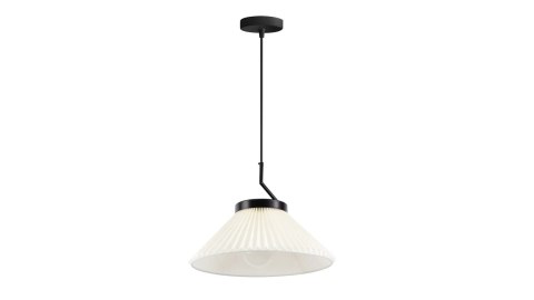 LAMPA APP1670-1CP BLACK WHITE