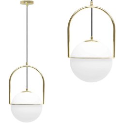 LAMPA APP1674-1CP GOLD MATT