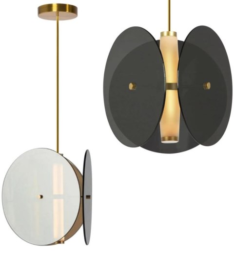 LAMPA APP1675-CP ROUND