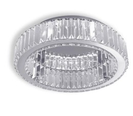 LAMPA APP1742-C 40CM CHROME