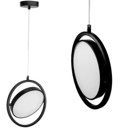 LAMPA APP1790-CP BLACK
