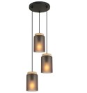 Lampa sufitowa APP1811-3CPR