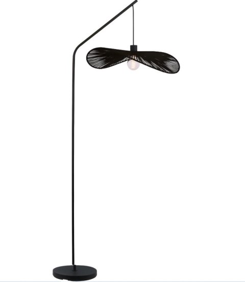 LAMPA APP1834-1F BLACK