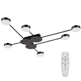 LAMPA APP521-6C BLACK