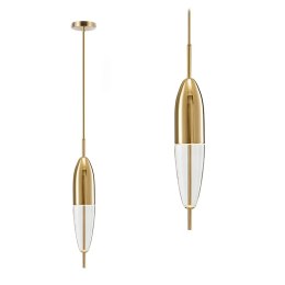 LAMPA APP549-1CP GOLD