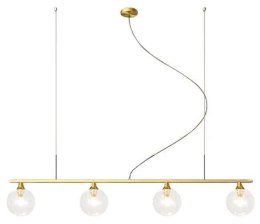 LAMPA APP675-4CP GOLD