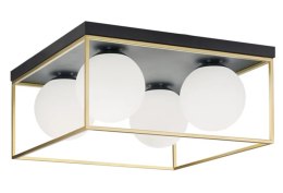 LAMPA APP814-CP NODE BLACK