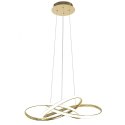 Lampa APP815-CP Node Gold