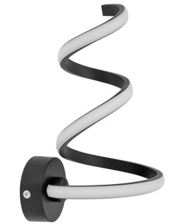 LAMPA APP829-W SPRING UP BLACK