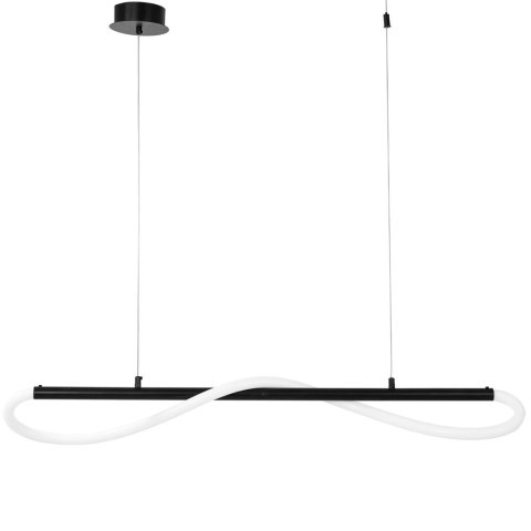 LAMPA APP853-CP LONG BLACK