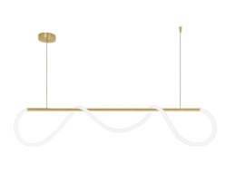 LAMPA APP854-CP LONG GOLD