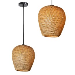 LAMPA APP885-1CP NATURAL