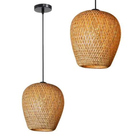 LAMPA APP885-1CP NATURAL