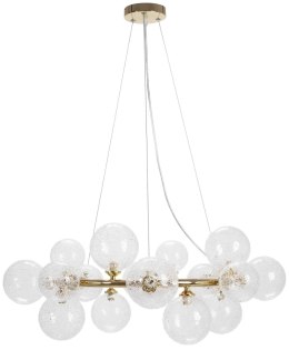 LAMPA APP907-20CP GOLD MAT