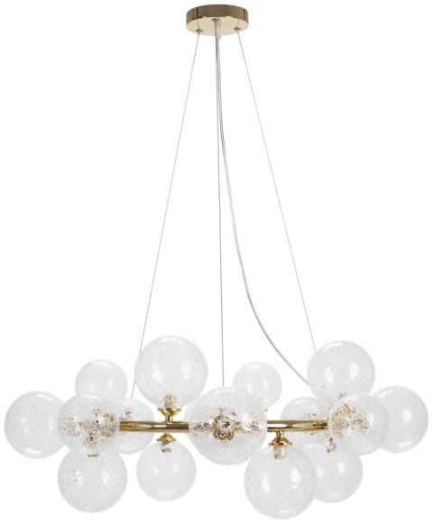 LAMPA APP907-20CP GOLD MAT