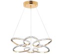 Lampa G001-CP Gold
