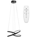 Lampa G006-CP Black