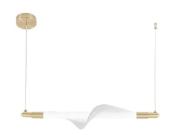 LAMPA G011-CP LINE WHITE GOLD