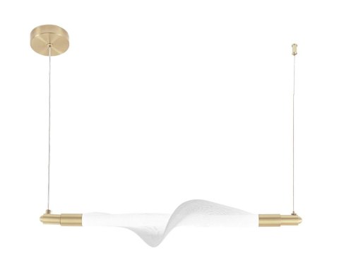 LAMPA G011-CP LINE WHITE GOLD