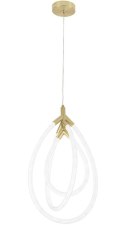 Lampa G018-CP Gold