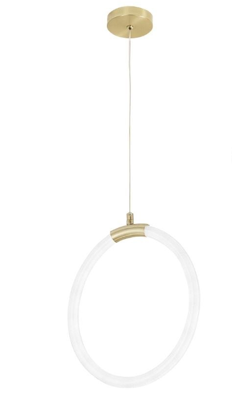 LAMPA G020-CP GOLD