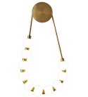 Lampa G027-CP Gold
