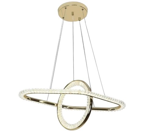 LAMPA G034-CP GOLD