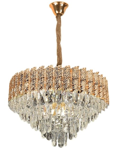 LAMPA G054-CP 50CM GOLD