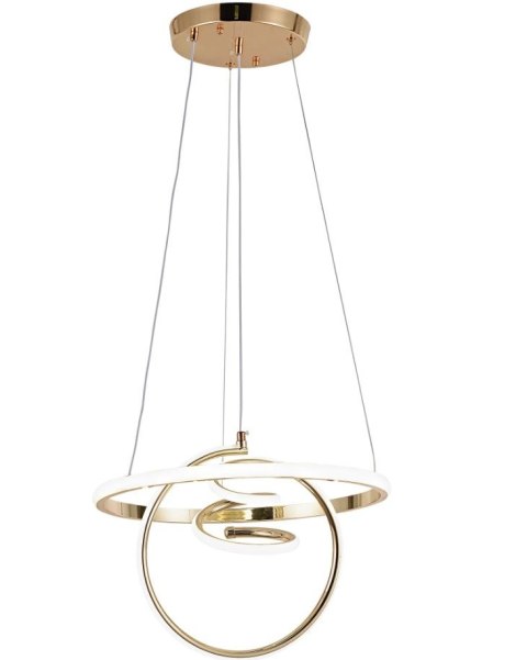 LAMPA G066-CP GOLD