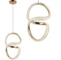 Lampa G069-CP Gold