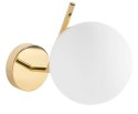 Lampa G100-1W Gold White