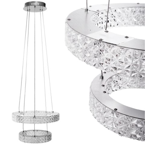 LAMPA MS006-CP CHROME