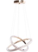 Lampa MS012-CP Rose Gold