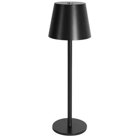 LAMPKA APP1365-T BLACK