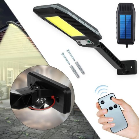 LATARNIA SOLARNA RSL018