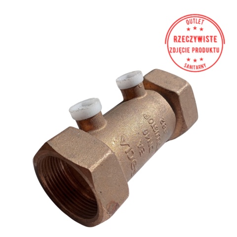 Zawór zwrotny antyskażeniowy EA291NF DN40