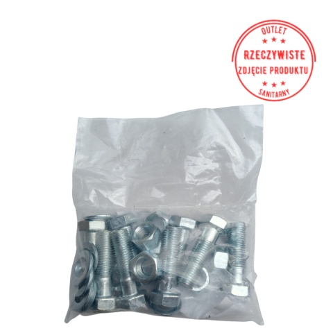Zestaw montażowy do kołnierza PN16 DN32/40/50 M16x55 (klasa 5,8)