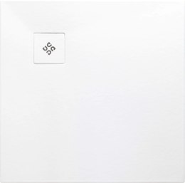 Brodzik akrylowy kwadratowy 90x90 cm