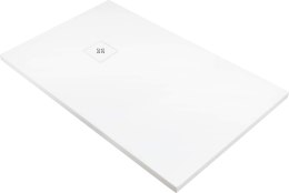 Brodzik akrylowy prostokątny 80x120 cm